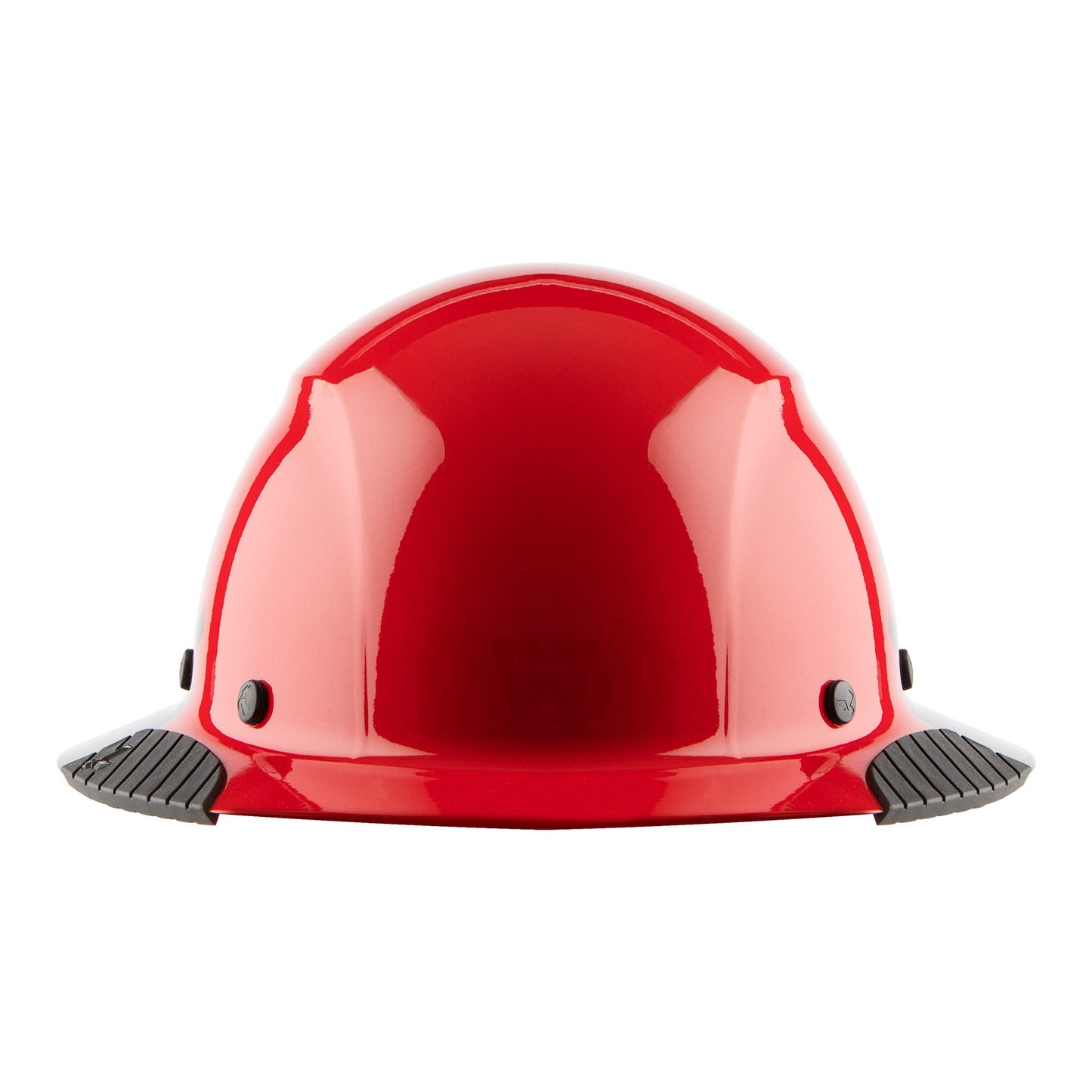 LIFT Safety DAX Fifty/50 Red Full Brim Hard Hat