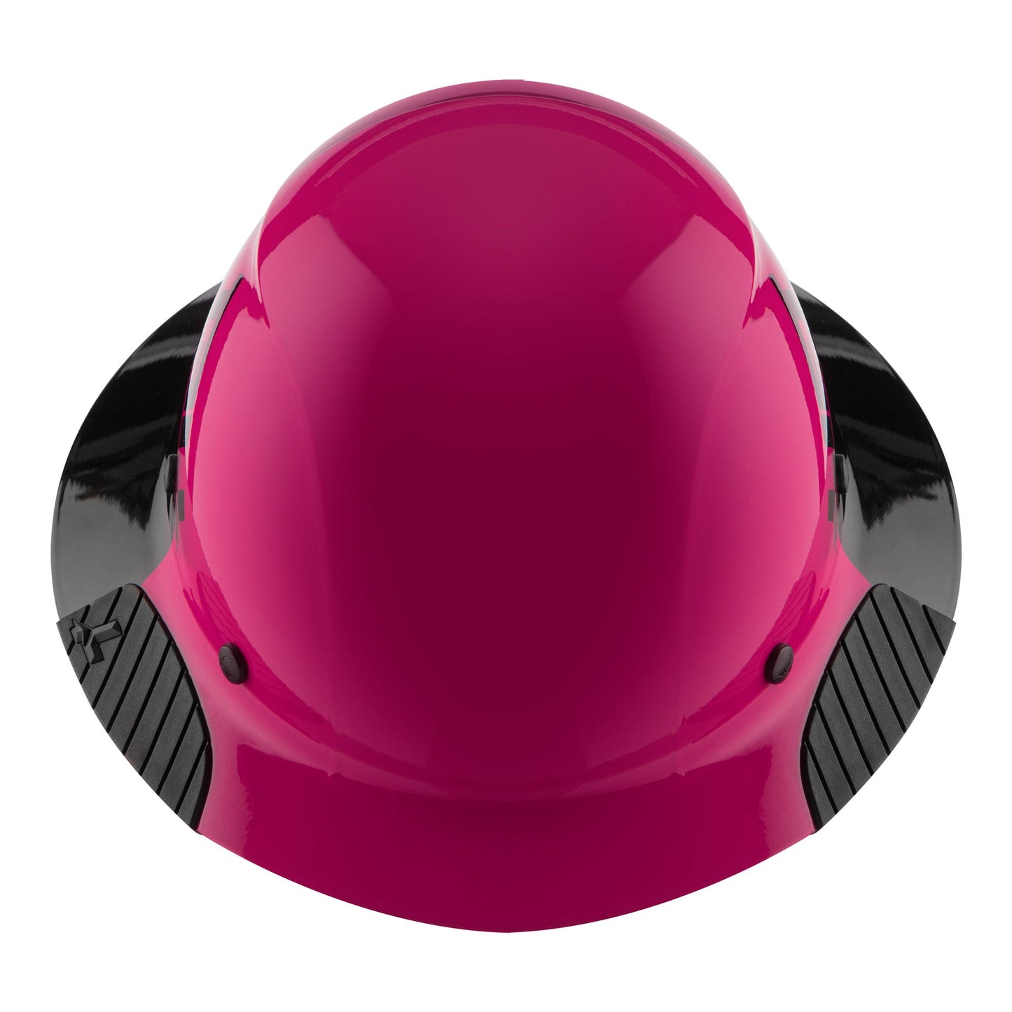 LIFT Safety DAX Fifty/50 Pink Full Brim Hard Hat
