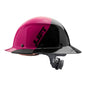 LIFT Safety DAX Fifty/50 Pink Full Brim Hard Hat