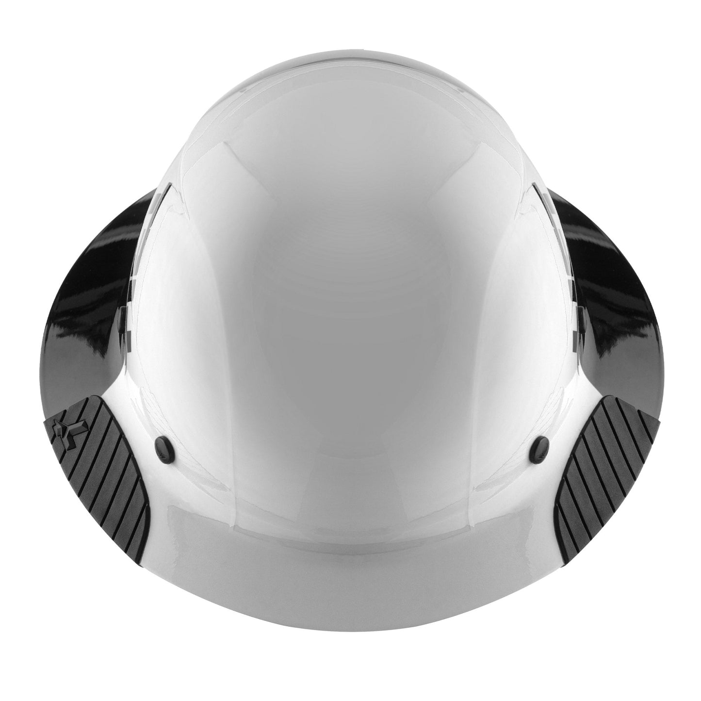 LIFT Safety DAX Fifty/50 White Full Brim Hard Hat