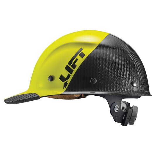 LIFT Safety DAX Fifty 50 Carbon Fiber Cap
