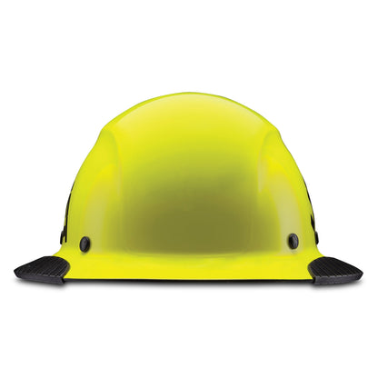 LIFT Safety DAX Fifty 50 Carbon Fiber Full Brim Hardhat