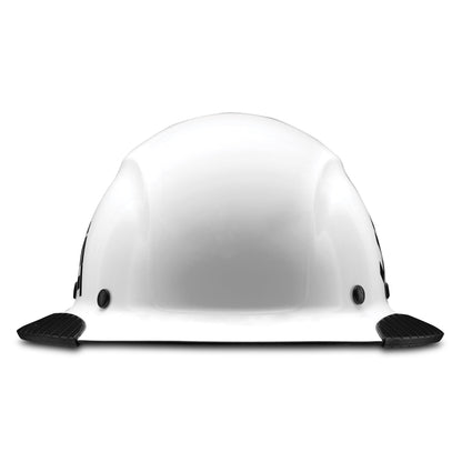 LIFT Safety DAX Fifty 50 Carbon Fiber Full Brim Hardhat