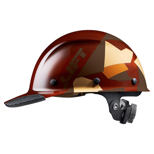 LIFT Safety DAX Fifty/50 Desert Camo Cap