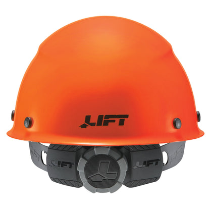 LIFT Safety DAX Cap - Hi-Viz