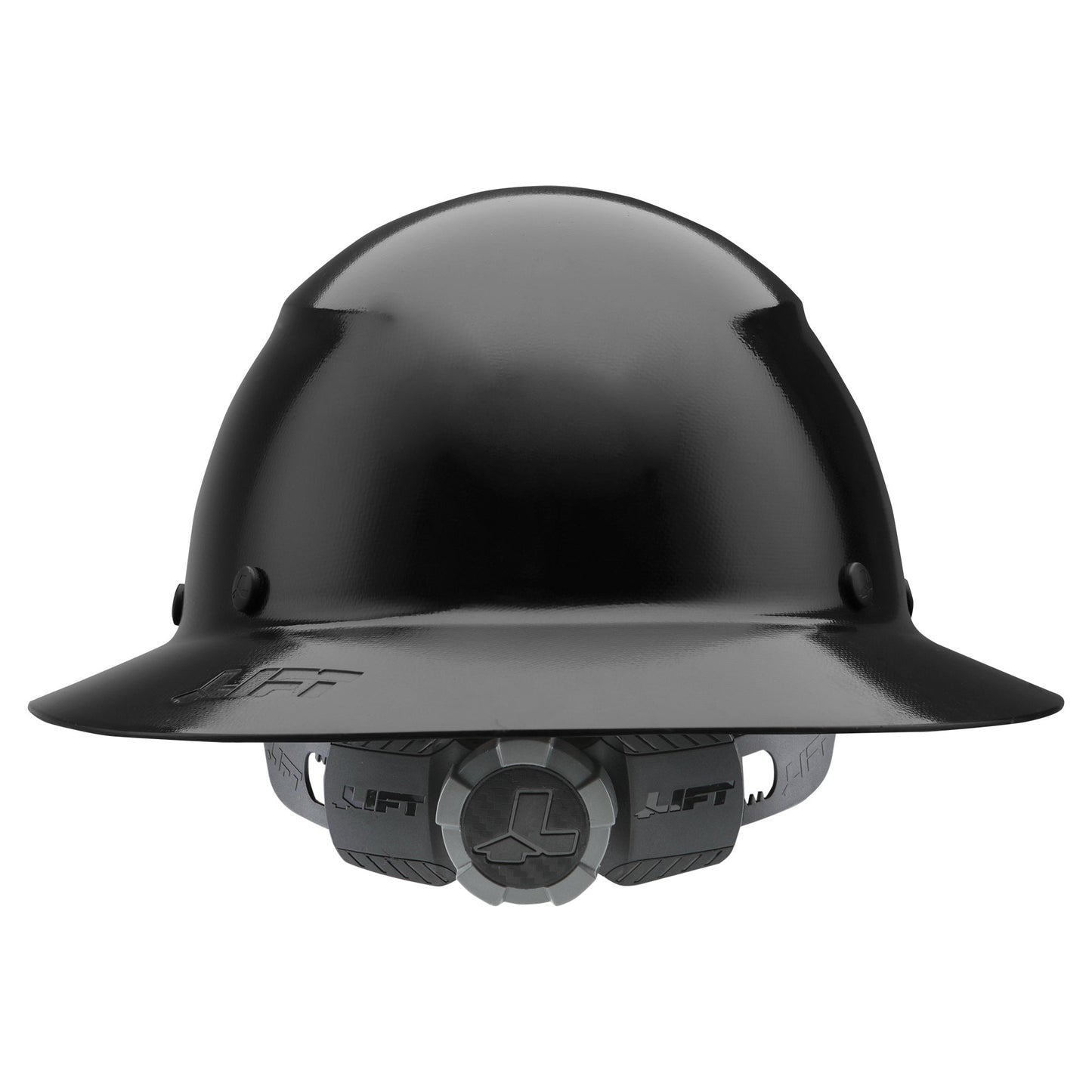 LIFT Safety DAX Full Brim Hard Hat