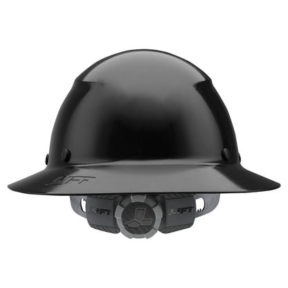 LIFT Safety DAX Full Brim Hard Hat