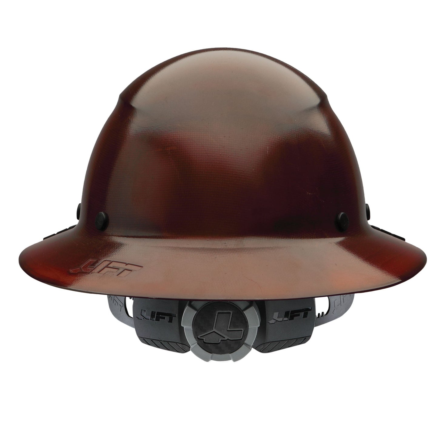 LIFT Safety DAX Full Brim Hard Hat