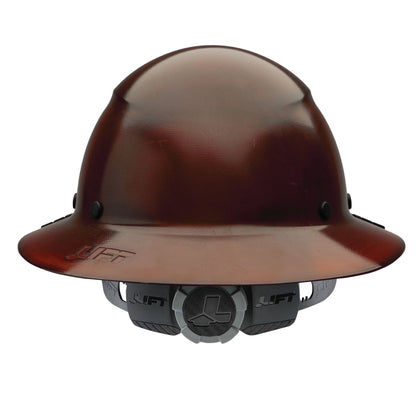 LIFT Safety DAX Full Brim Hard Hat