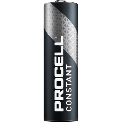 Procell AA Alkaline Batteries: 24/bx or 6 bx/cs