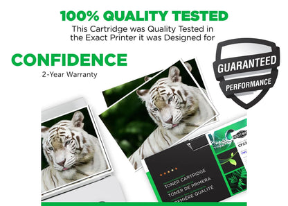 Facility Werx Remanufactured High Yield Toner Cartridge for HP 81X (CF281X), 25000 Page Yield, Black - 1/ea