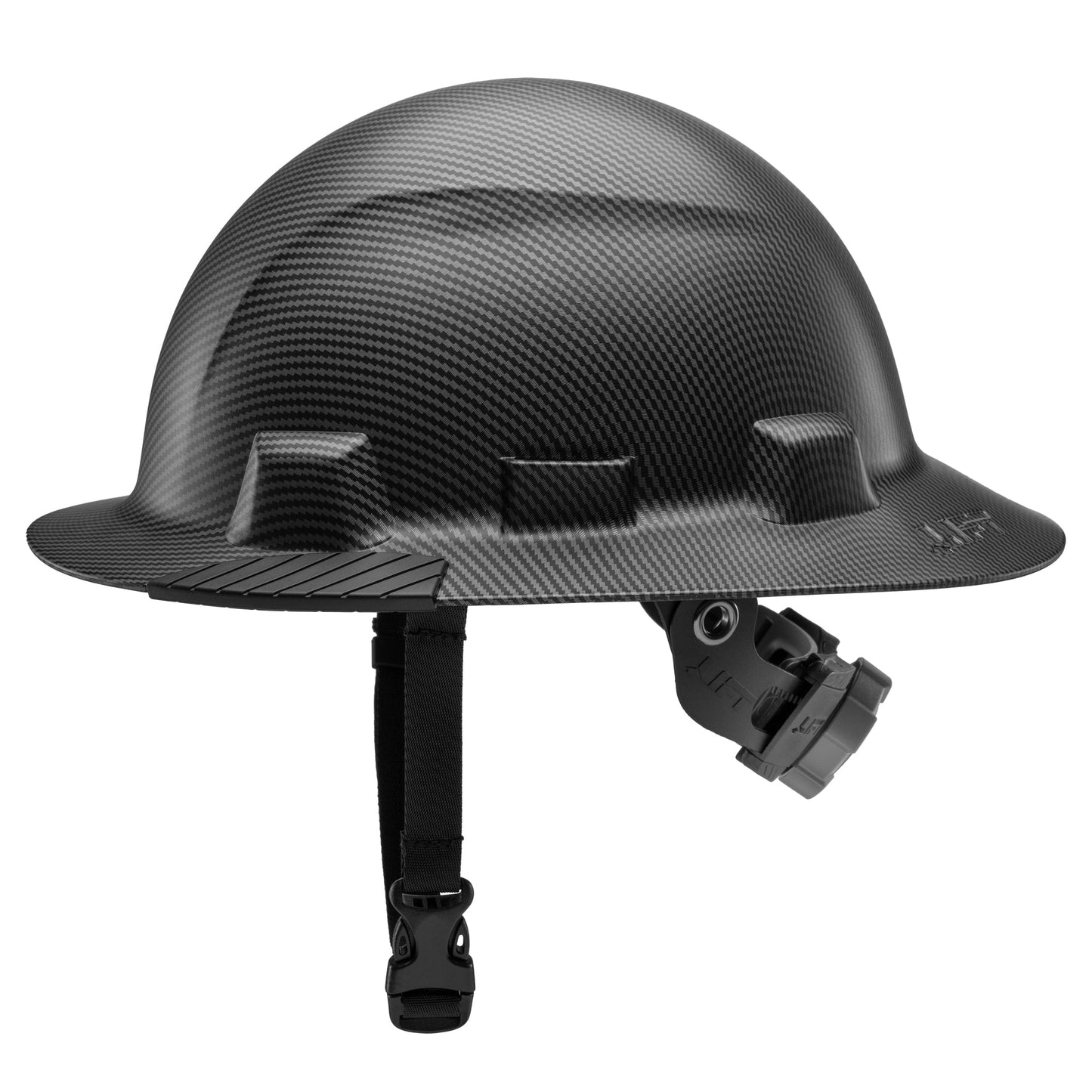 LIFT Safety iDAX - Non-Vented Hard Hat