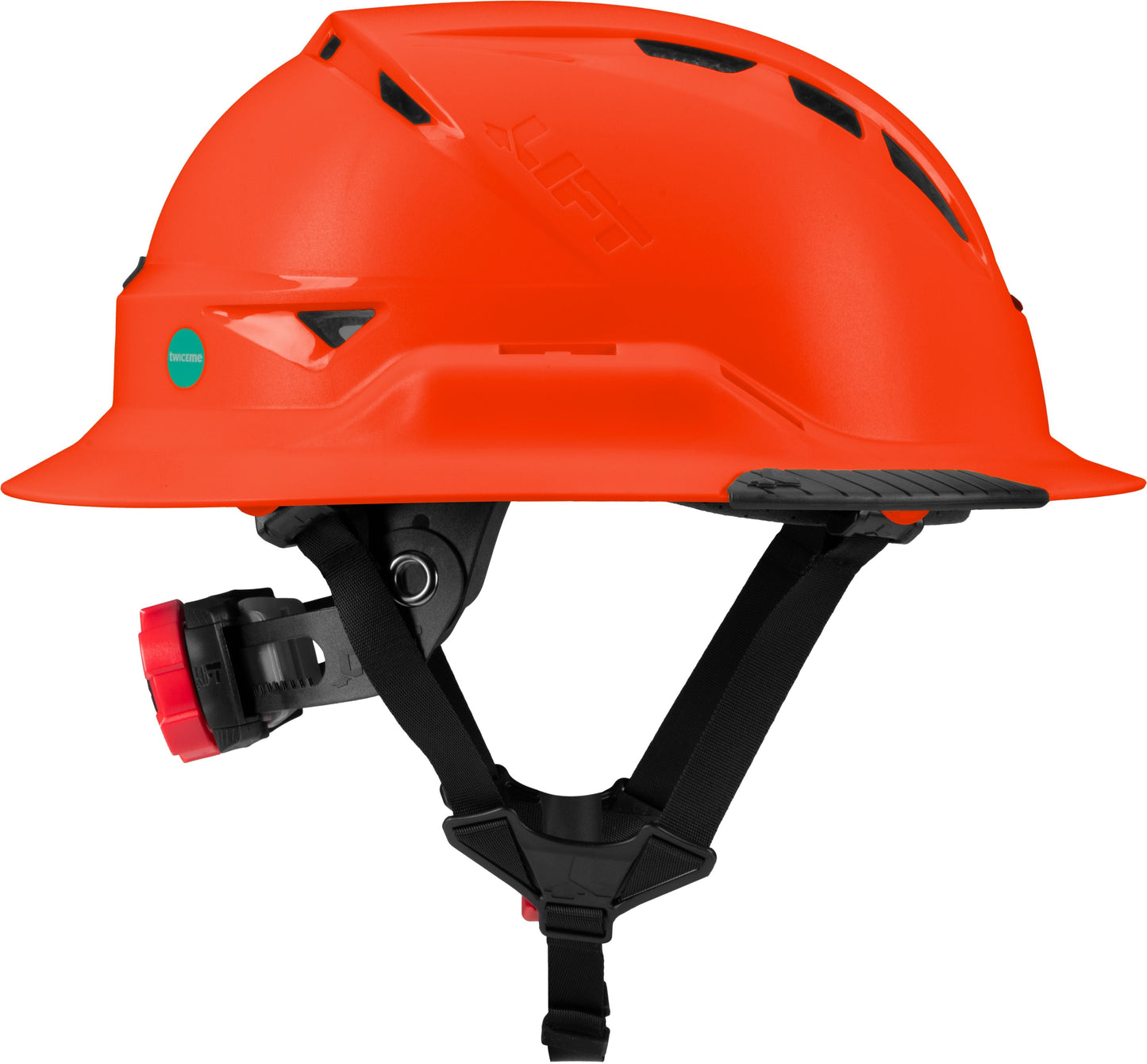 Radix Full Brim Vented with Twiceme