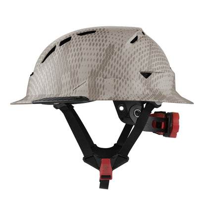 Radix Full Brim Vented with Twiceme