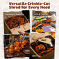 40LB HALLOWEEN CRINKLE PAPER