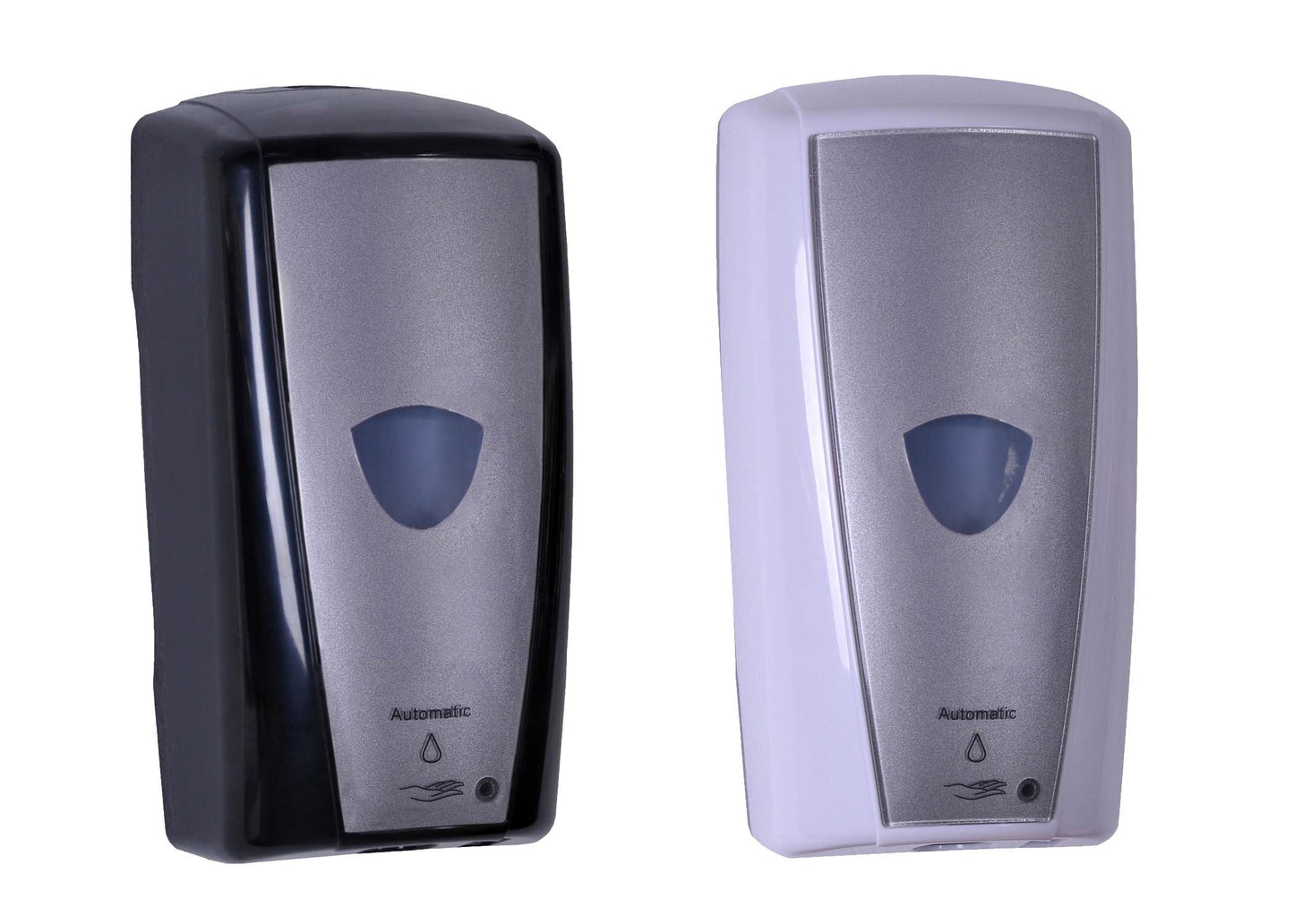 Electronic Touchless Bulk Refillable FOAM Soap & Hand Sanitizer Dispenser