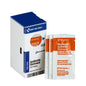 FAE-7040 SmartCompliance First Aid Kit Refill, Antibiotic Ointment, 0.9g Packet - 20/bx