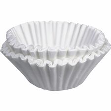 BUNN 12-Cup Regular Coffee Filters - 1000/cs