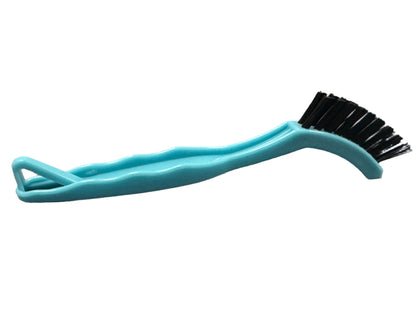 310208 Better Brush Grout Brush with Black Nylon Bristle, 8", Blue, 24 per case — FREE SHIPPING*
