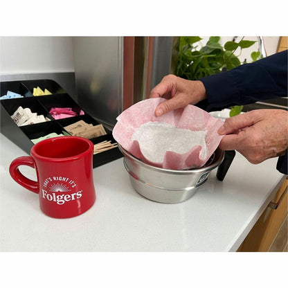 Folgers® FILTER PACK Classic Roast Ground Coffee, Medium Roast - 40/cs