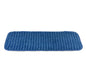 176217B Better Brush 17" Microfiber Scrub Strip Mop Pads for 18" Frame, Blue, 12 per case  —  FREE SHIPPING*