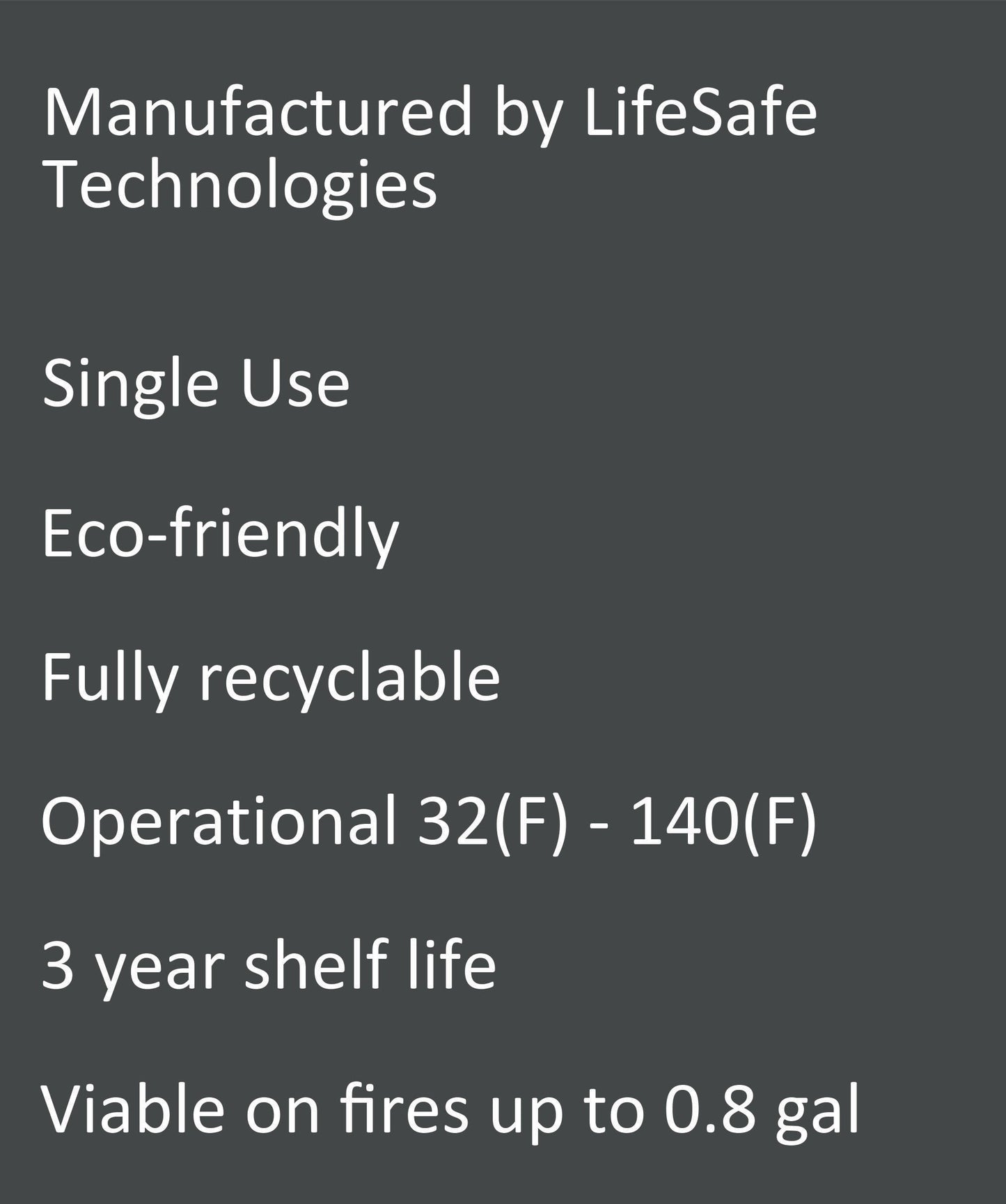 PanSafe Fire Safety Device, The Safe & Easy Way to Extinguish Cooking Oil Pan Fires