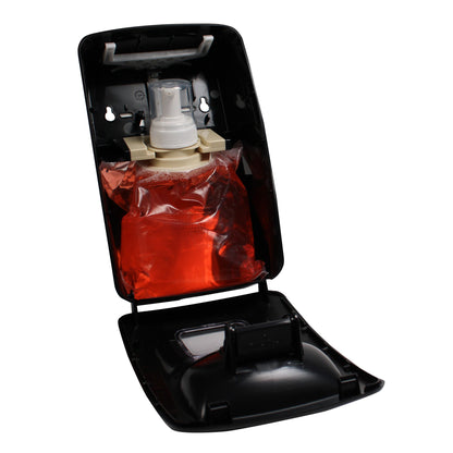 Performance Plus™ FOAMING Luxury Hand Soap, Pink, Tropical Fragrance, 1000ml Refill - 6/cs