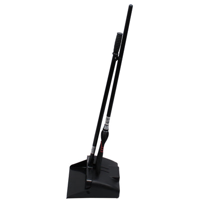 Performance Plus™ Black Plastic Lobby Broom, 40" - 1 each