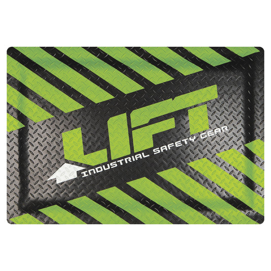 LIFT Safety Anti-Fatigue Standing Mat, 24" x 36"