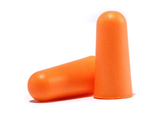 Cordova Encore™ Orange Foam PU Ear Plugs NRR 33 dB - 200 pr/bx