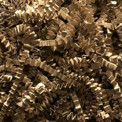 10 LB Kraft Crinkle Paper