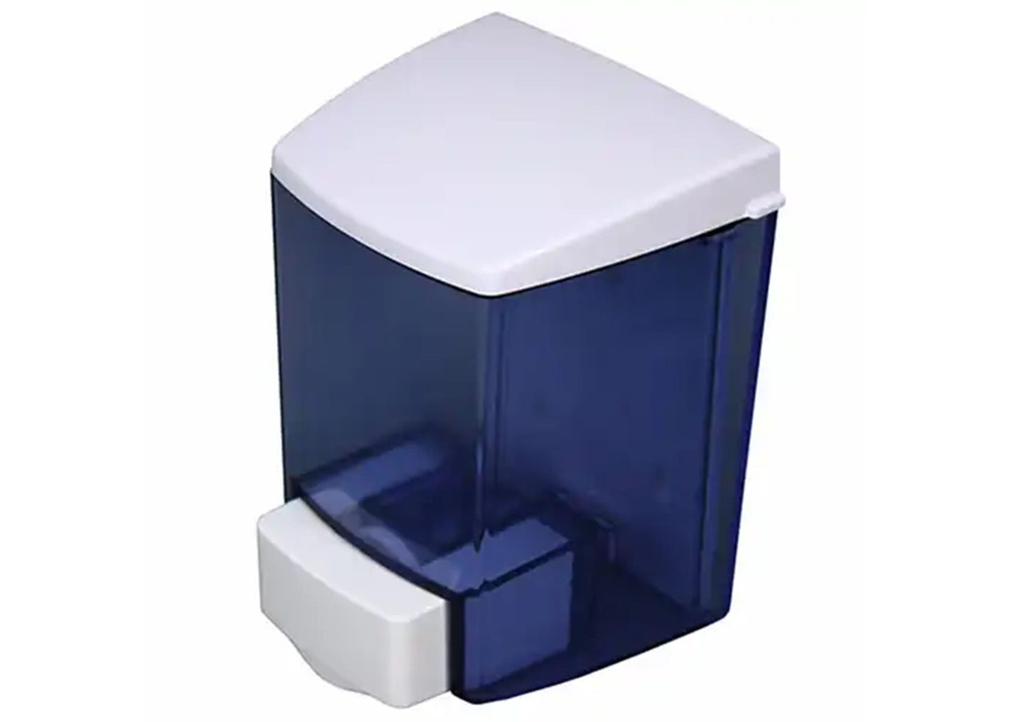 Encore® Bulk Refillable LIQUID or LOTION Soap  or GEL Hand Sanitizer Dispenser, 30 oz Capacity, White