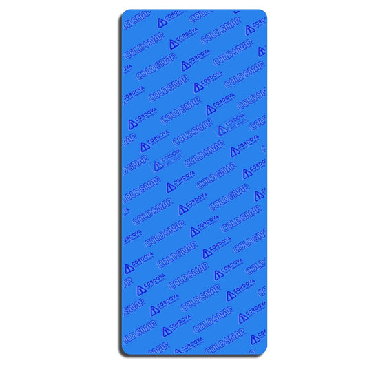 Cordova COLDSNAP® Cooling Towel, Blue