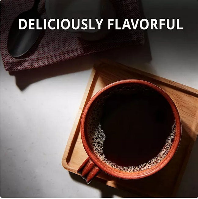 Folgers 100% Ground Colombian Coffee, Medium Roast  - 40.3 oz Canister