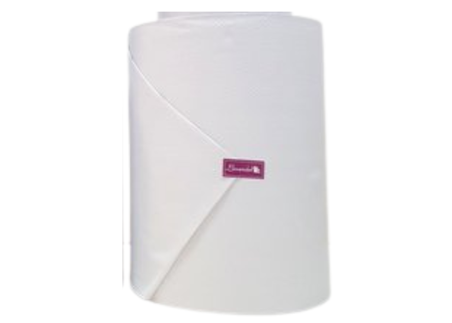 Lavender® Brand Universal Hard Wound Roll Towel, White, 10" x 800'/rl - 6/cs