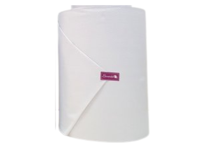 Lavender® Brand Universal Hard Wound Roll Towel, White, 10" x 800'/rl - 6/cs