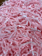 crinkle paper Pink 10lb