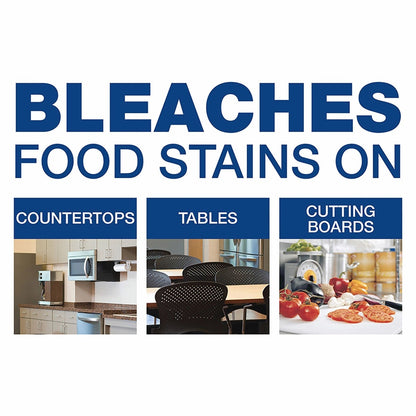 P&G Professional Comet® Cleaner with Bleach, Multi Purpose Liquid, Ready to Use, 3-30, Gallon - 3/cs