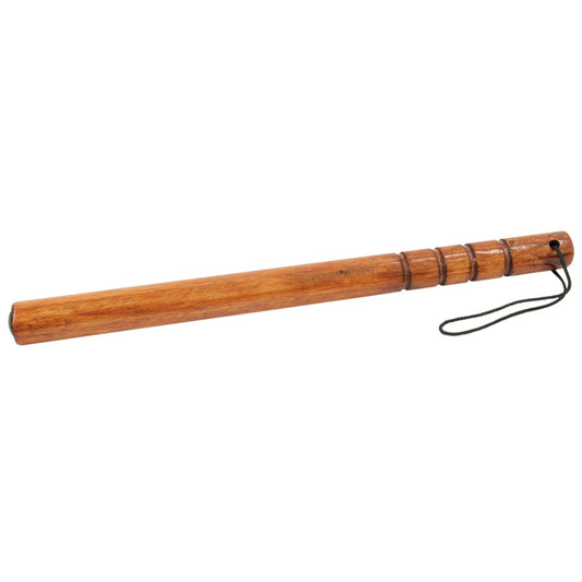 RoadPro® 18in Wood Weighted Tire Thumper w/Strap: 6/pk or 24/pk