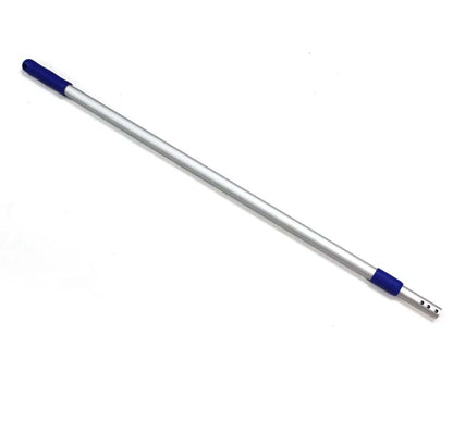 Velcro Flat Microfiber Mop Frame & 71" Telescopic Pole/Handle, Choose Your Size