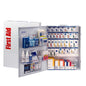 90831 SmartCompliance 150 Person XL Metal FOOD SERVICE First Aid Cabinet without Medications