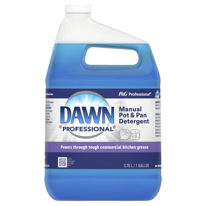 57445 P&G Professional Dawn® Professional Pot & Pan Cleaner, Original Scent, Gallon - 4/cs