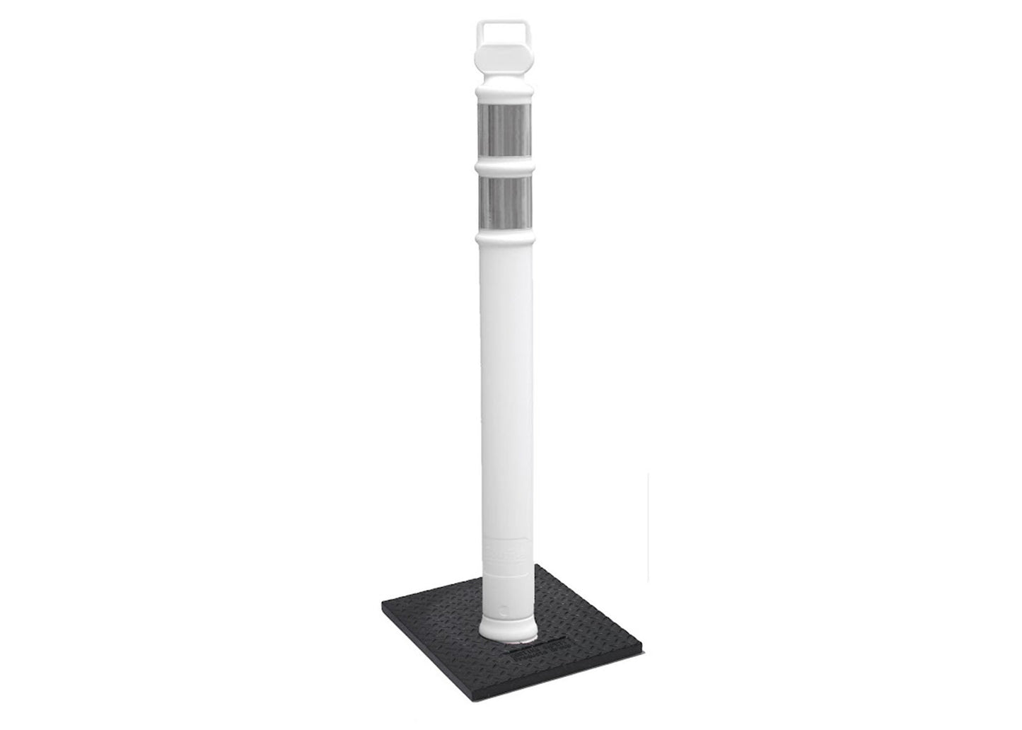 CORTINA 45“ EZ Grab Flared DELINEATOR Post With 3” HIP Collars, Choose Your Color
