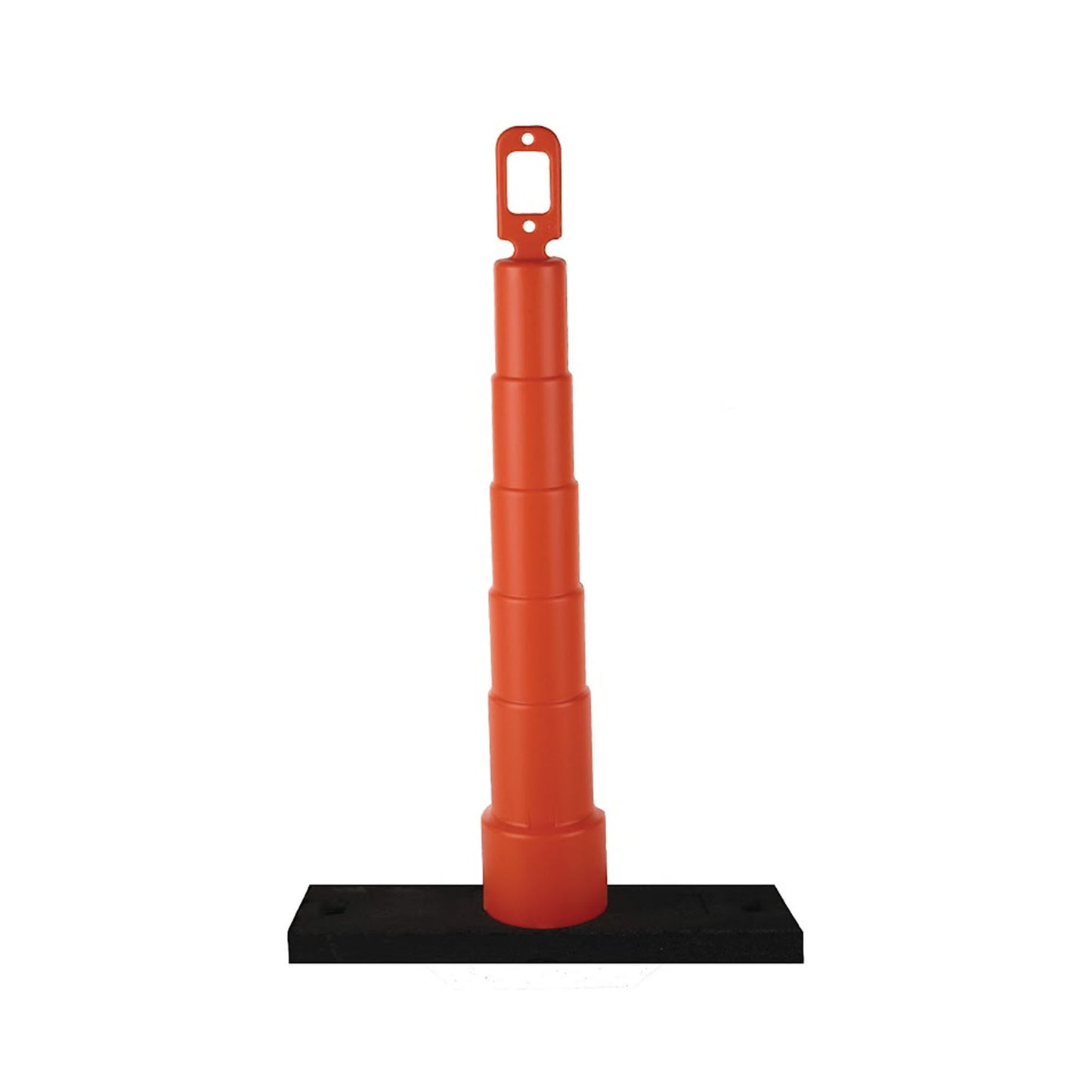 CORTINA 42" Grip-N-Go CHANNELIZER Cone, No Sheeting, Orange