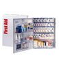 90829 SmartCompliance 150 Person XL Metal First Aid Cabinet without Medications