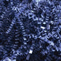 CrinklePak 10 LB Navy Blue Crinkle Paper