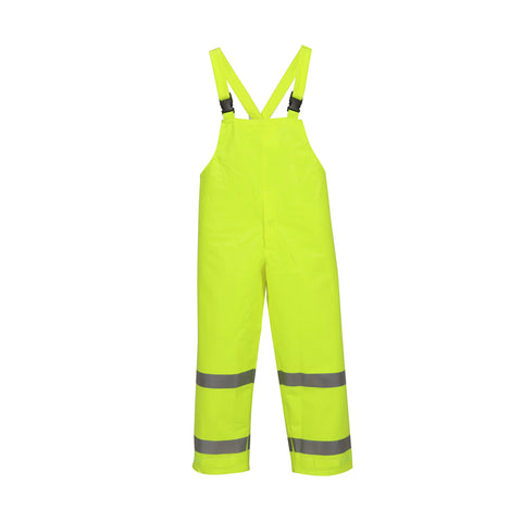 O44122 Tingley Eclipse® FR (Arc Flash And Flash Fire Protection) Overalls, Lime — FREE SHIPPING*