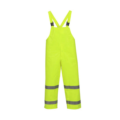 O44122 Tingley Eclipse® FR (Arc Flash And Flash Fire Protection) Overalls, Lime — FREE SHIPPING*