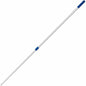 Monarch Telescoping Mop Handle, 41" to 71" fits Monarch Flat Mop Frames