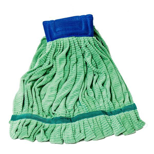 Microfiber Tube Wet Mop, Choose Your Size & Color
